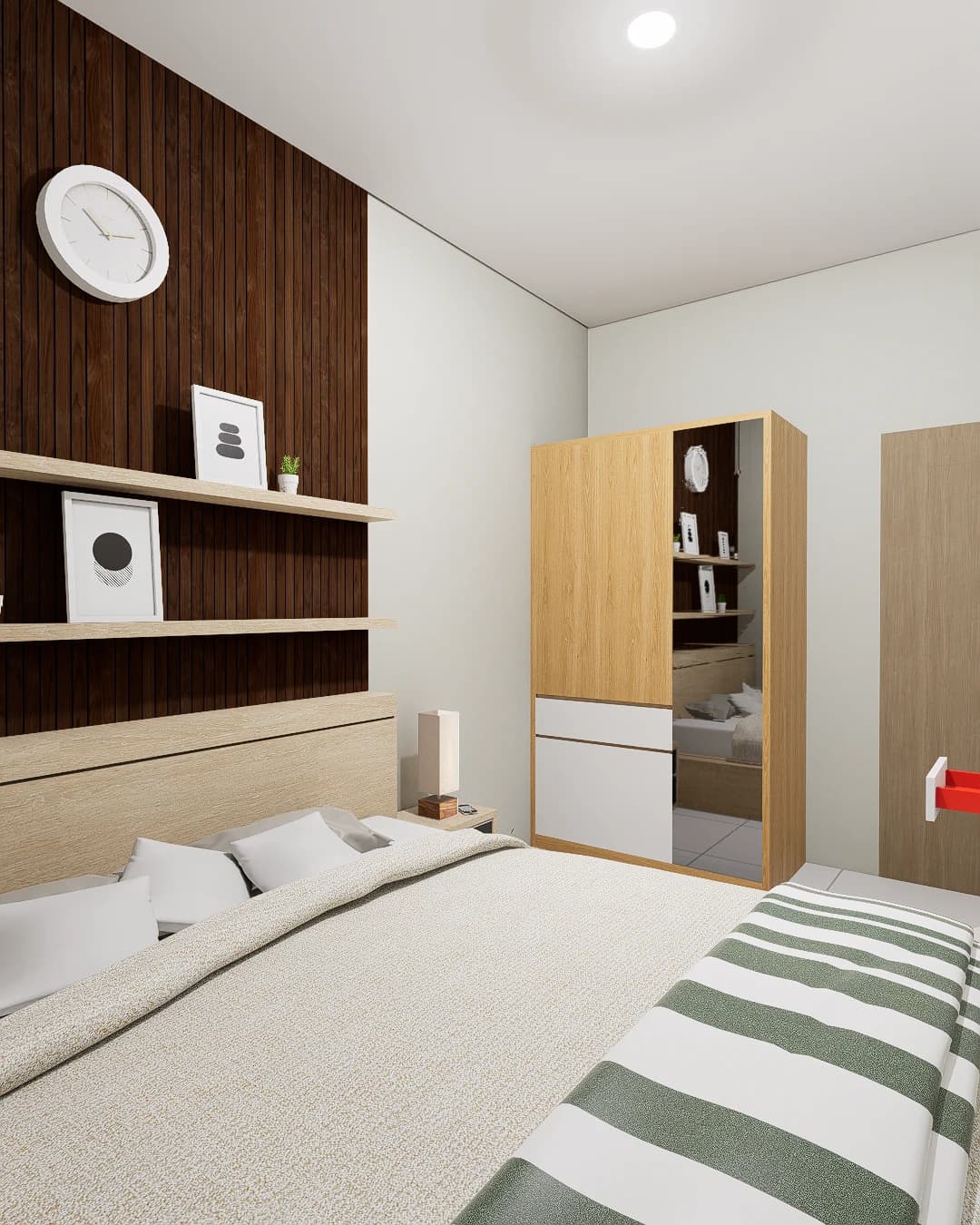Desain Rumah MF, Serang Banten - 11