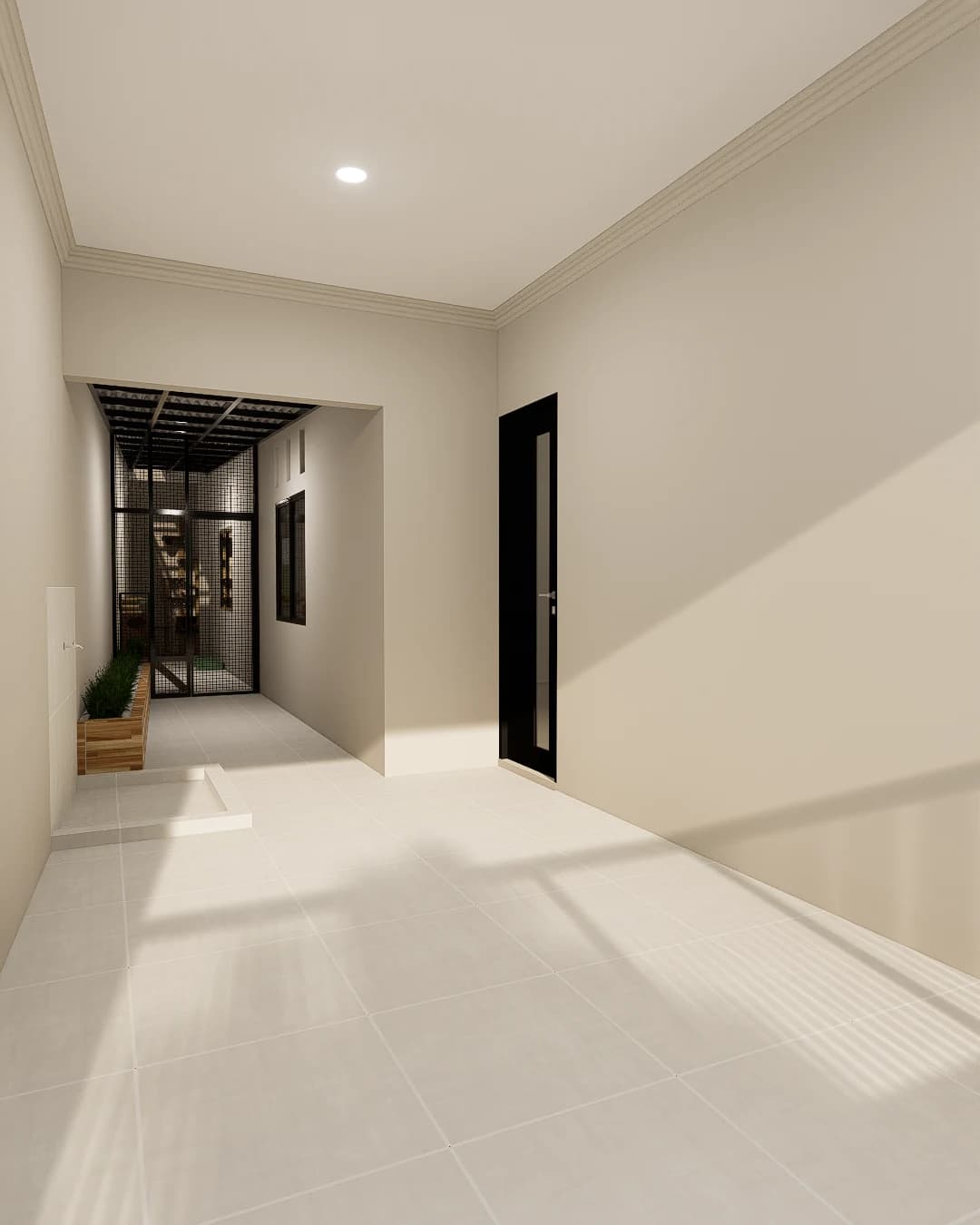 Desain Rumah RF, Cikande Banten - 6