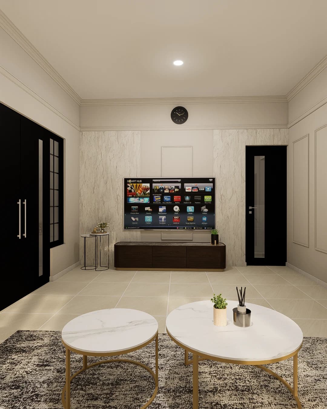 Desain Rumah RF, Cikande Banten - 11