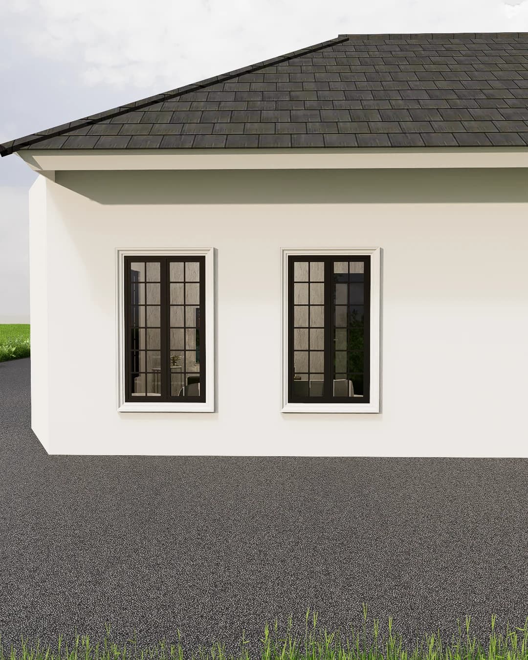Desain Rumah RF, Cikande Banten - 12