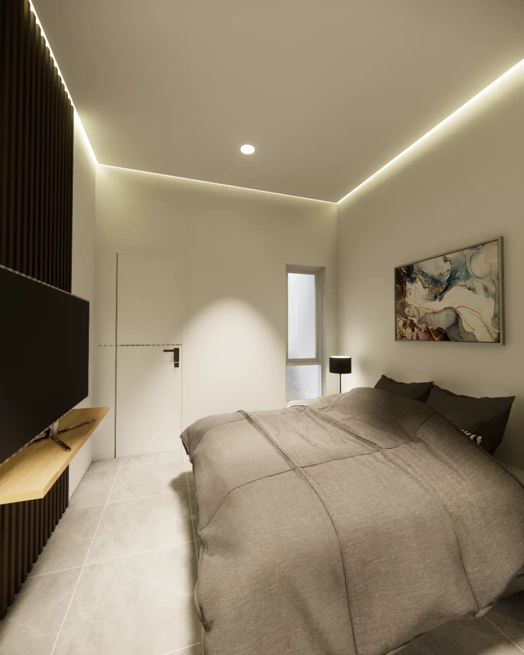 Desain Rumah KC, Cilegon Banten - 10