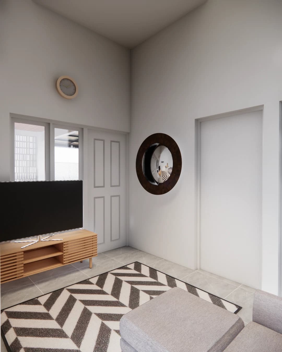 Desain Rumah KC, Cilegon Banten - 12