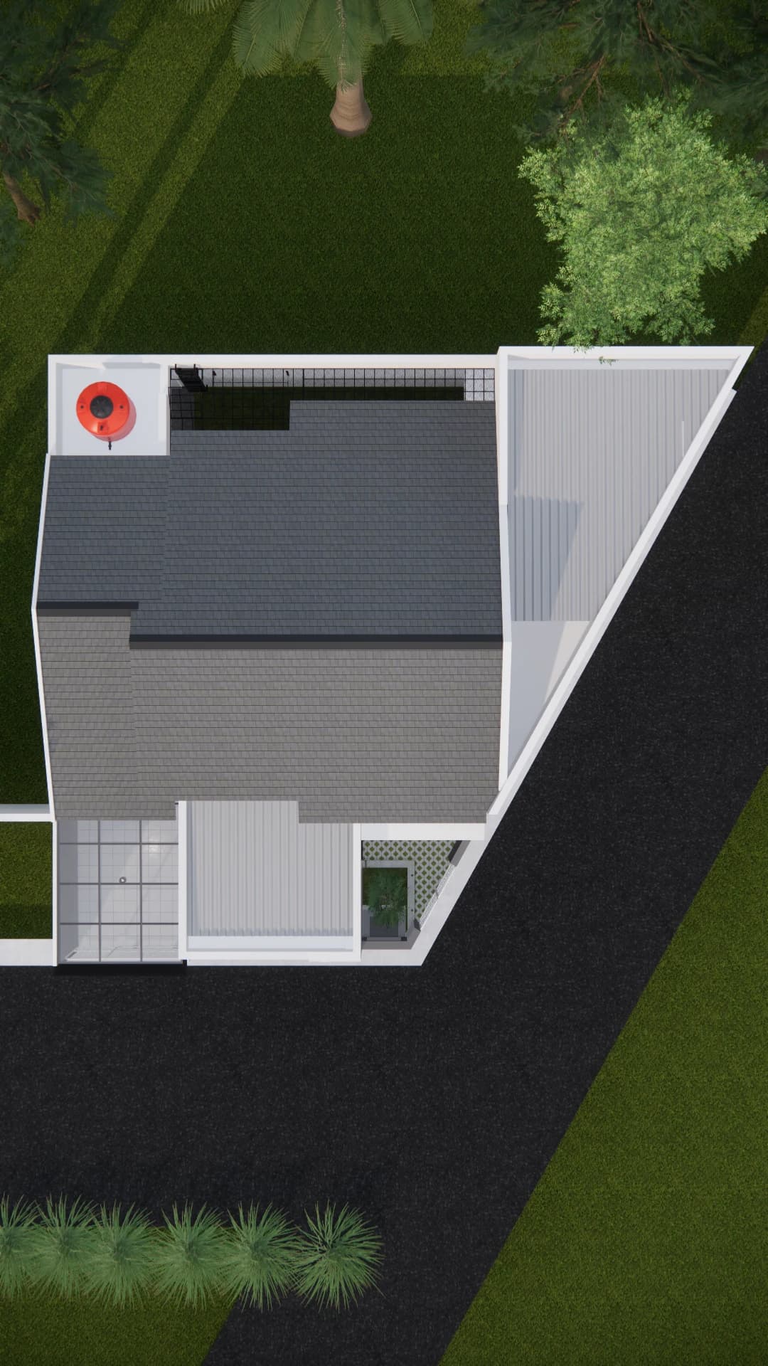 Desain Rumah KC, Cilegon Banten - 19
