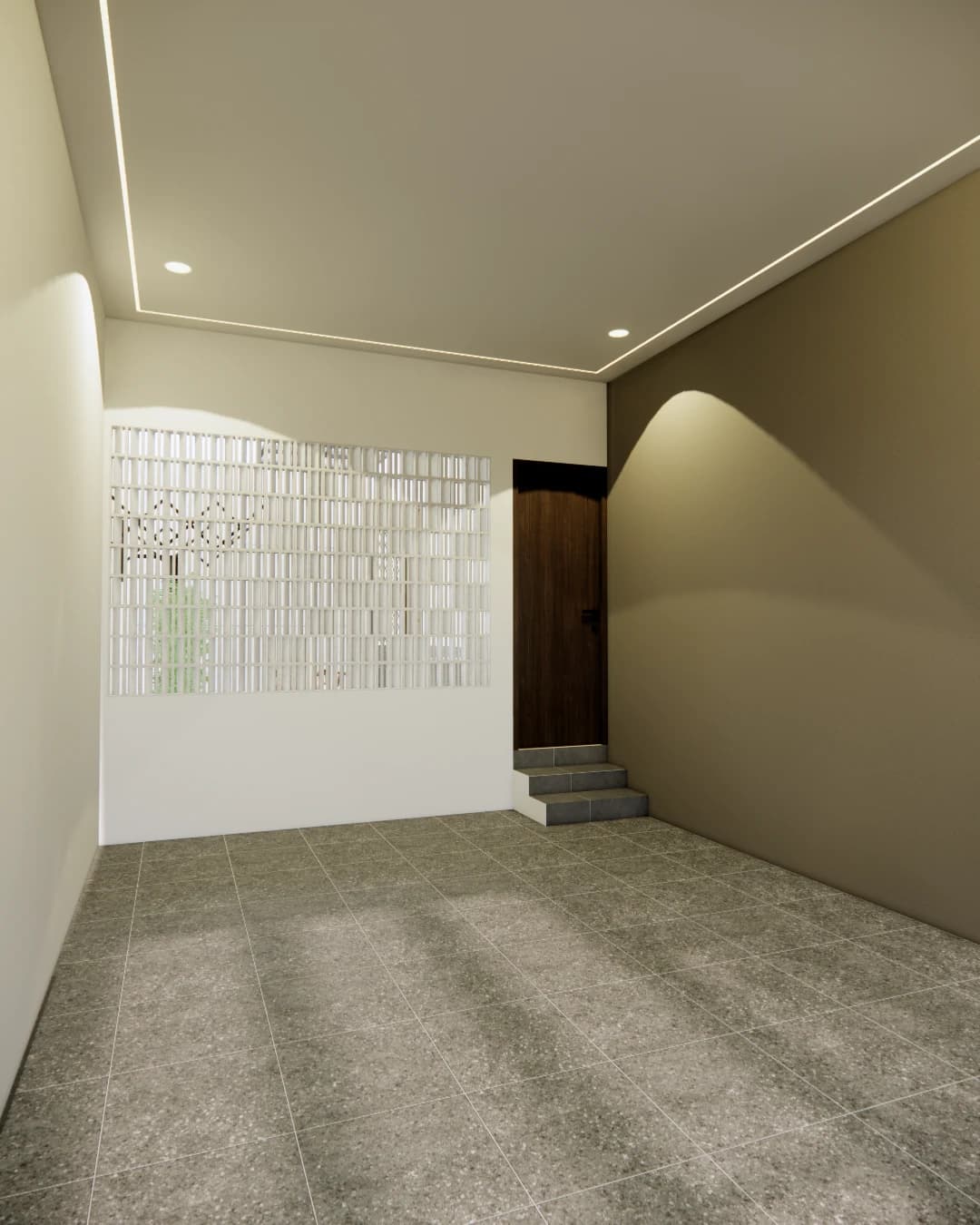 Desain Rumah AAC, Cilegon Banten - 8