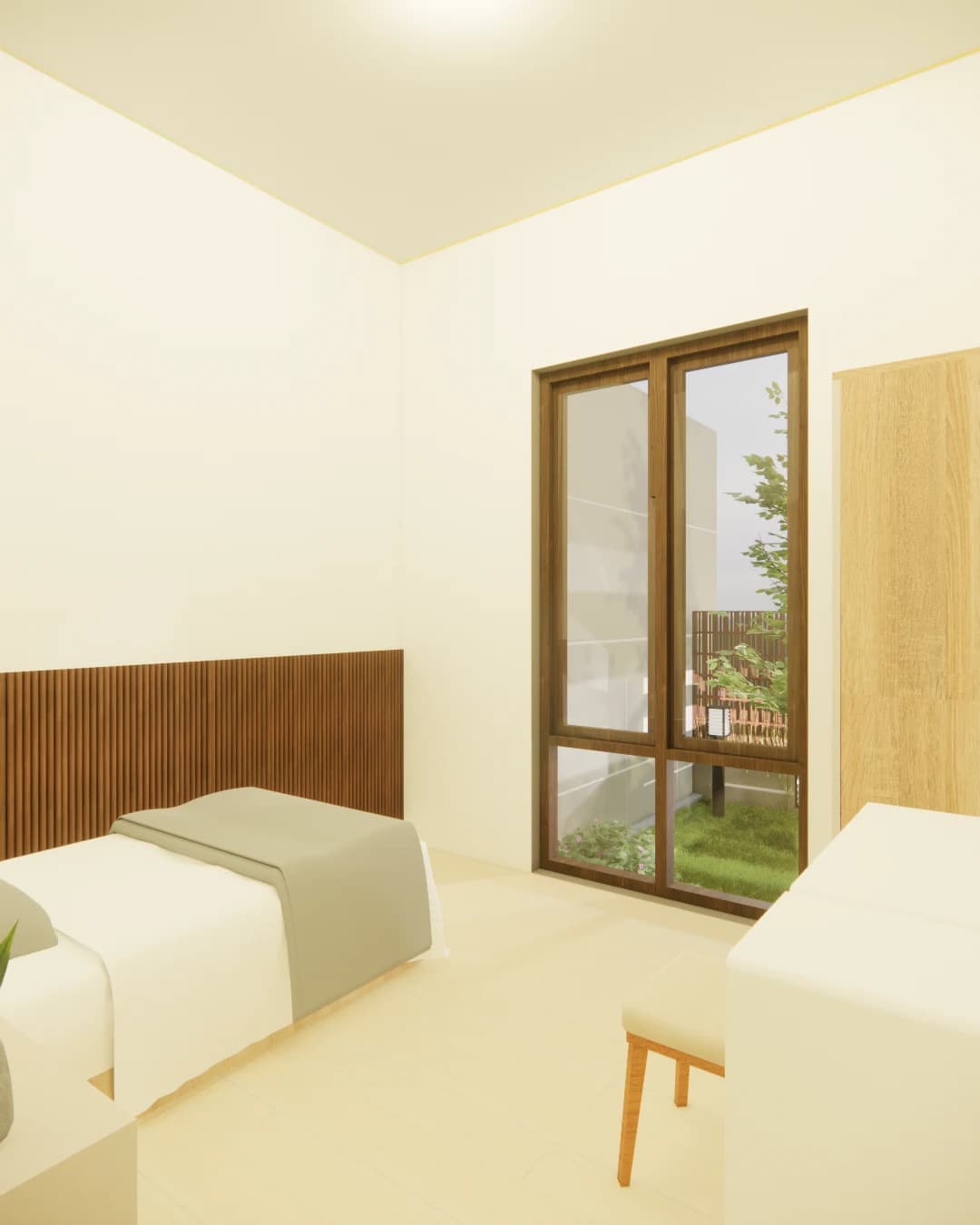 Desain Rumah AAC, Cilegon Banten - 11