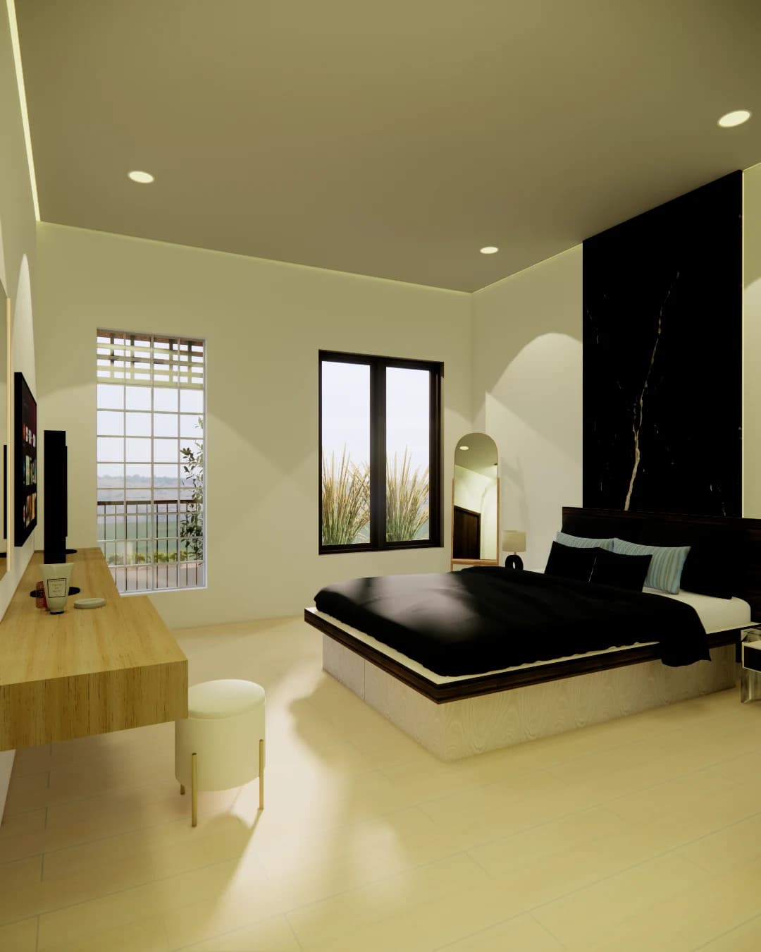 Desain Rumah AAC, Cilegon Banten - 12