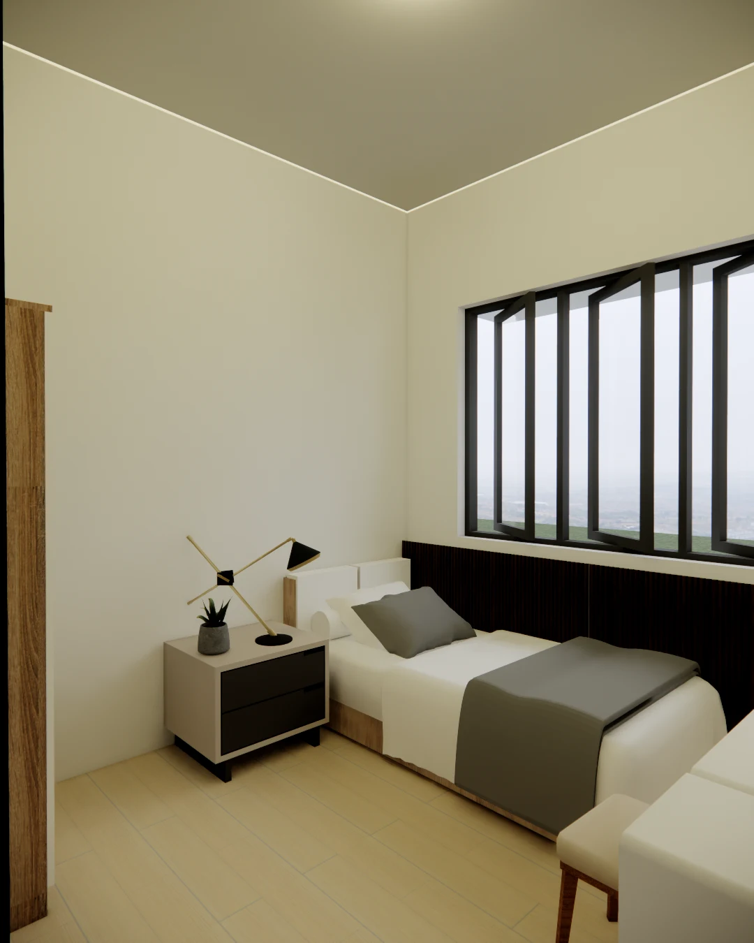 Desain Rumah AAC, Cilegon Banten - 14