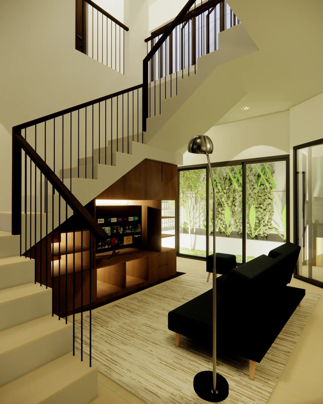 Desain Rumah AAC, Cilegon Banten - 15
