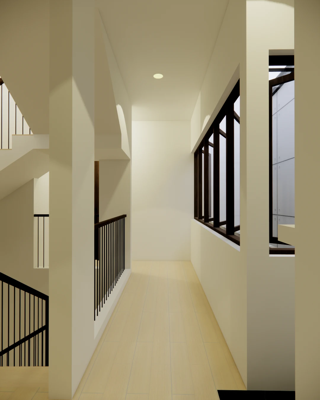 Desain Rumah AAC, Cilegon Banten - 17
