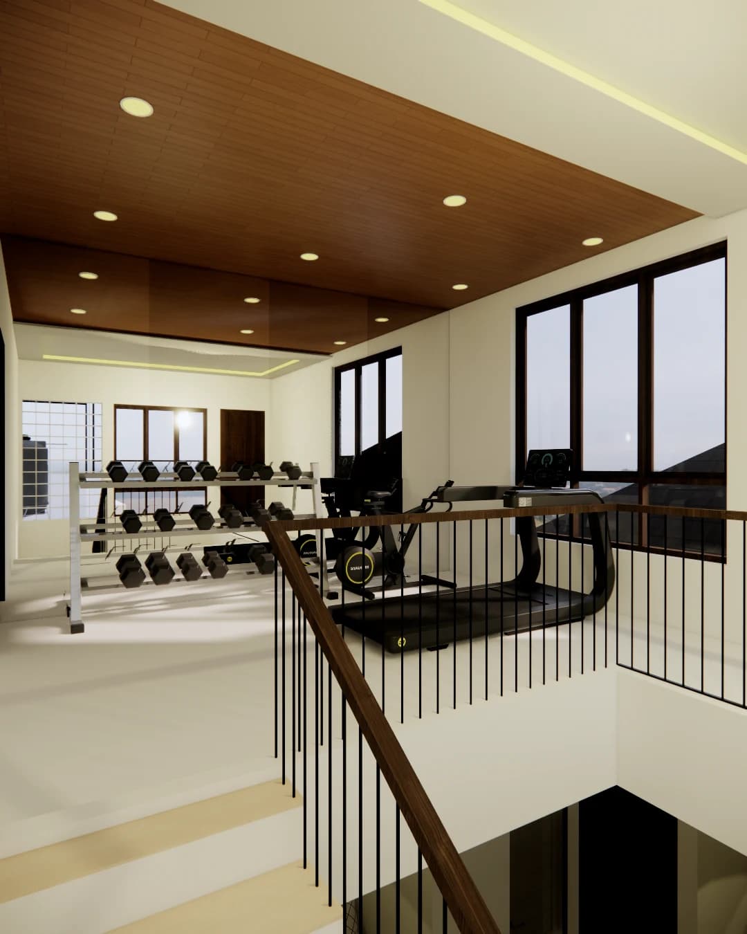 Desain Rumah AAC, Cilegon Banten - 20
