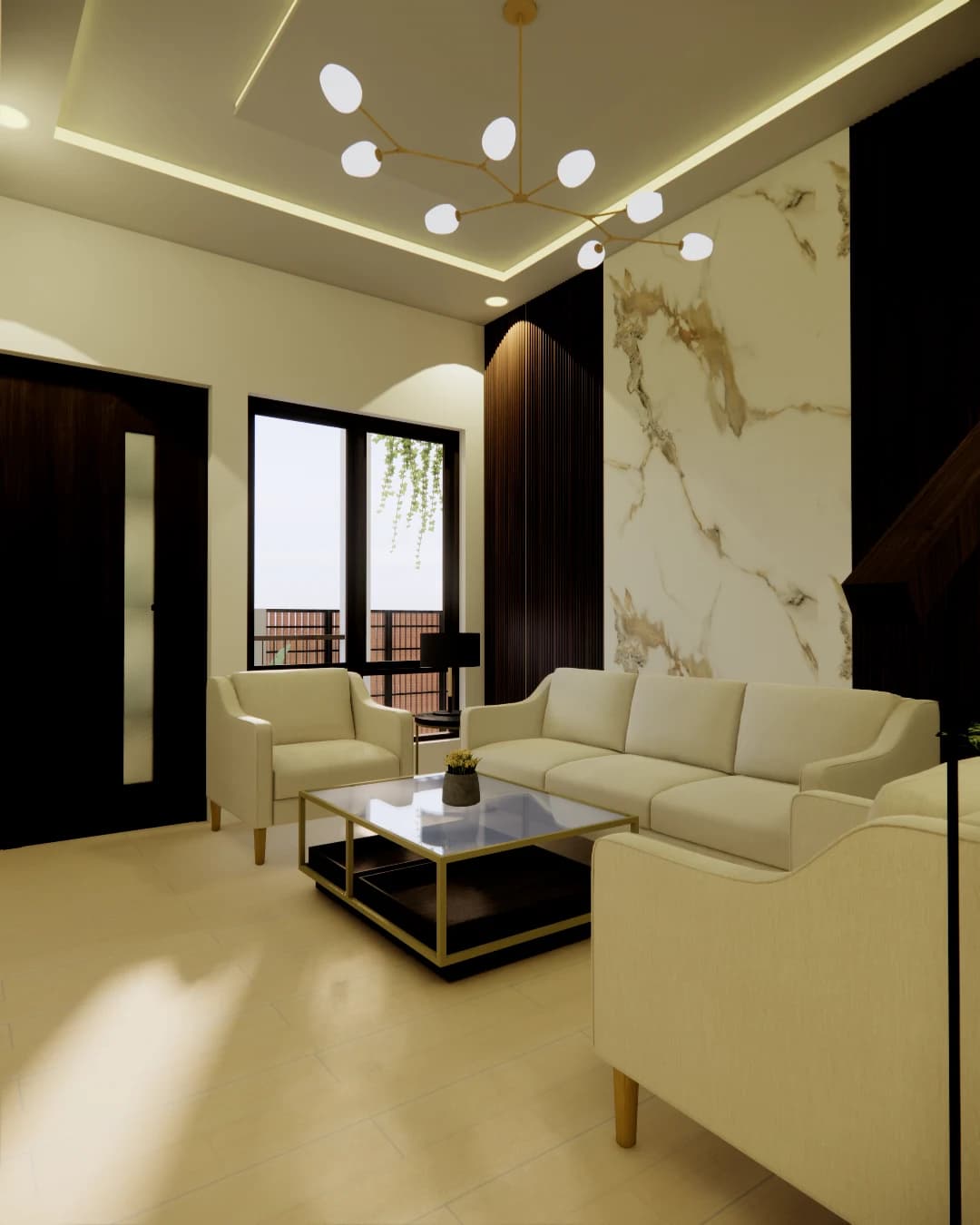 Desain Rumah AAC, Cilegon Banten - 22