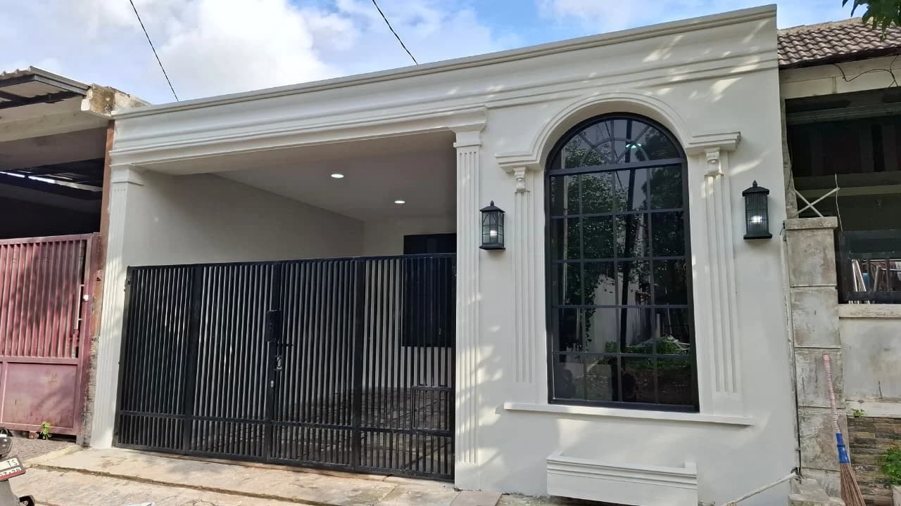 Renovasi Rumah RM, Cilegon Banten - 1