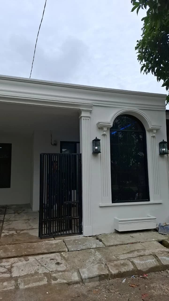 Renovasi Rumah RM, Cilegon Banten - 2