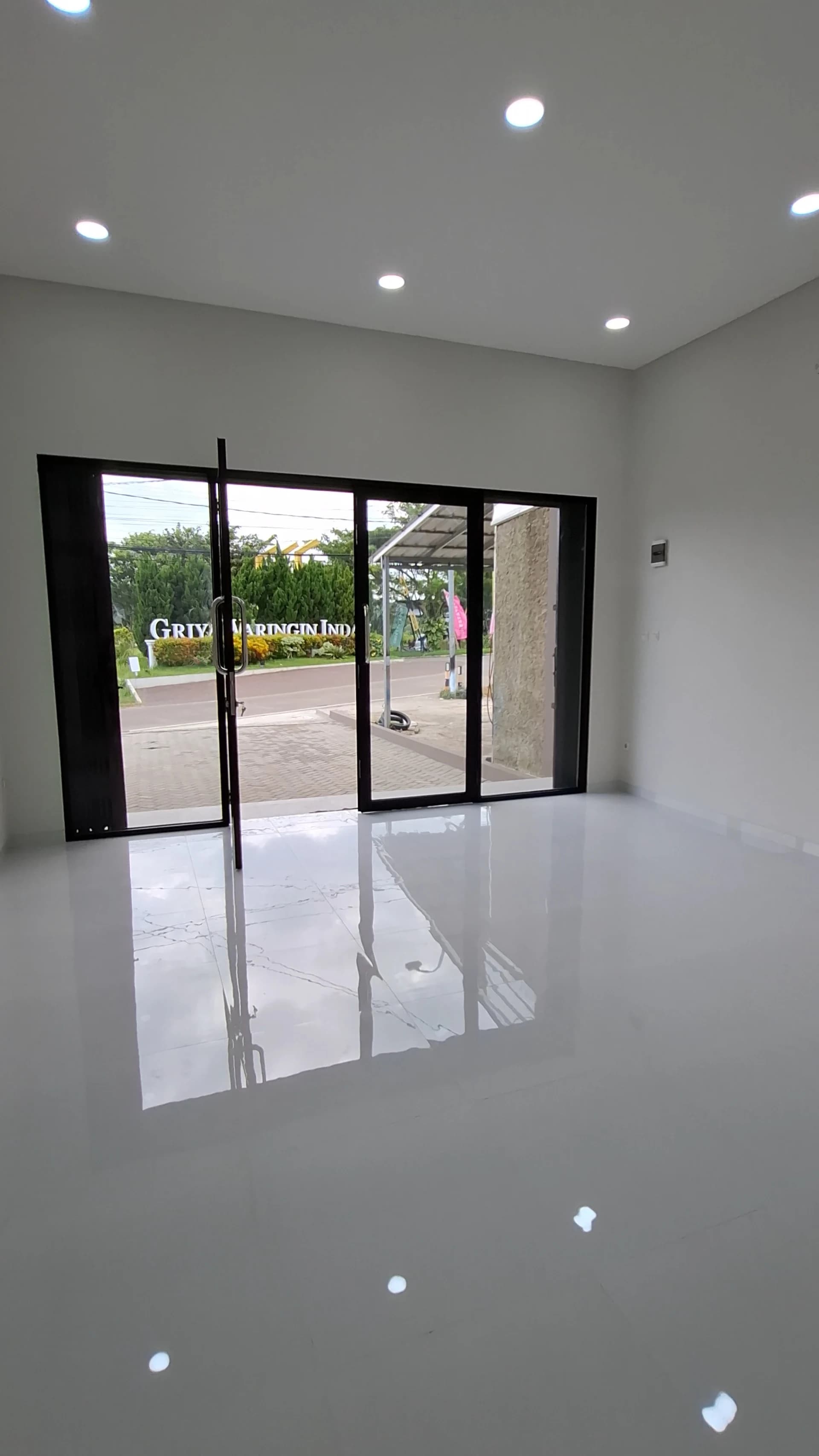 Bangun  Ruko AR, Serang Banten - 9