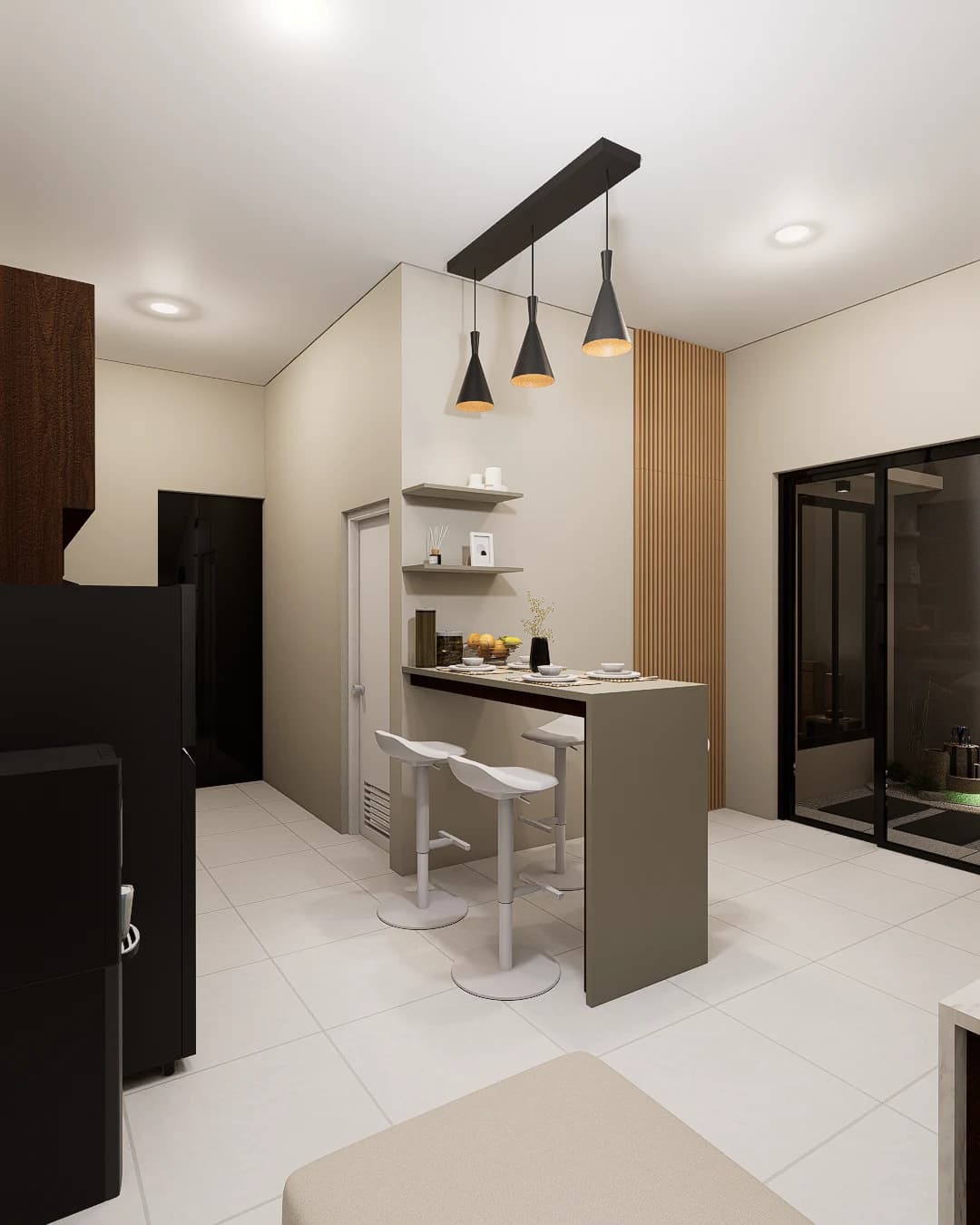 Desain Rumah VS, Serang Banten - 11