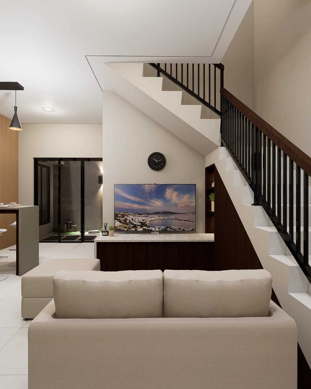 Desain Rumah VS, Serang Banten - 16