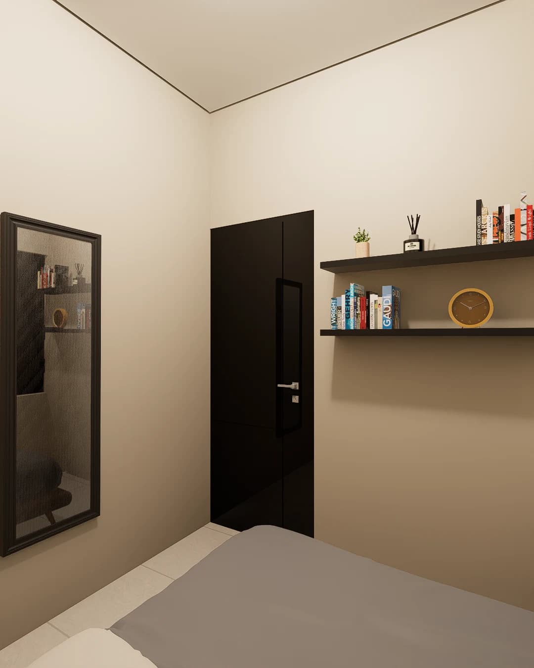 Desain Rumah VS, Serang Banten - 19