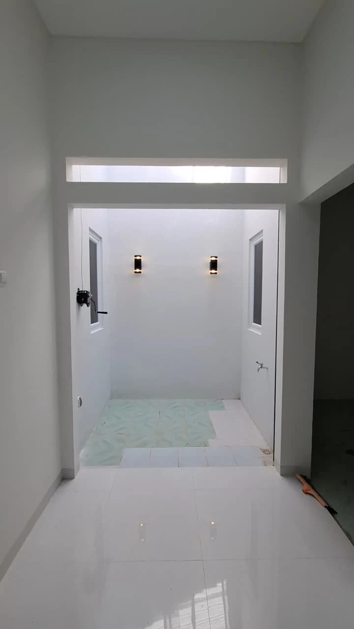Renovasi Rumah PS, Serang Banten - 2
