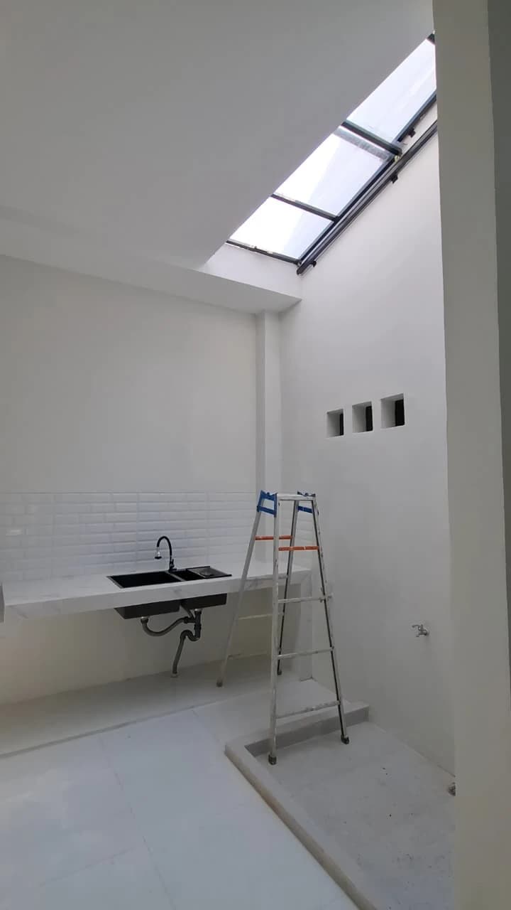 Renovasi Rumah PS, Serang Banten - 6