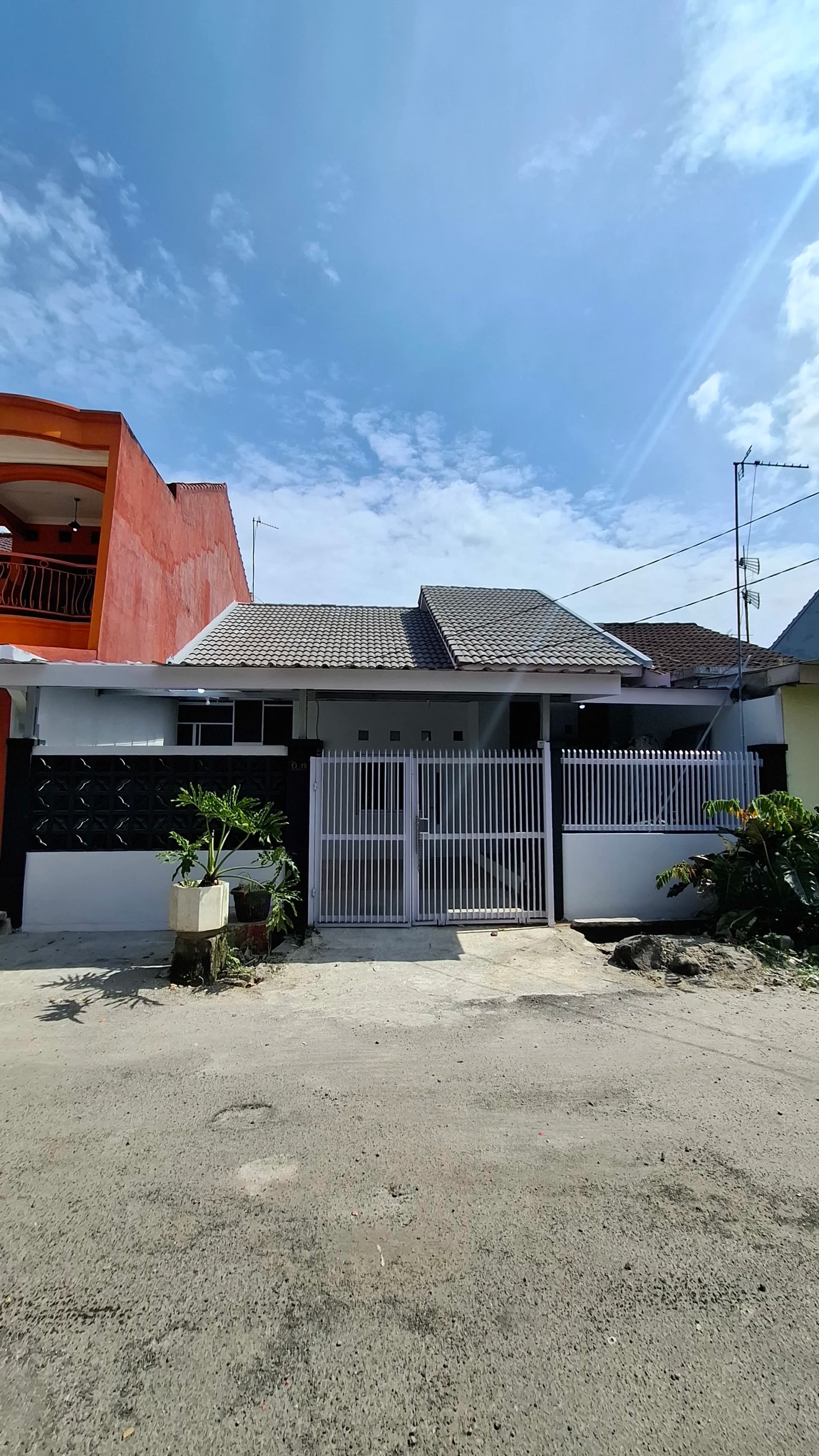 Renovasi Rumah PS, Serang Banten - 8