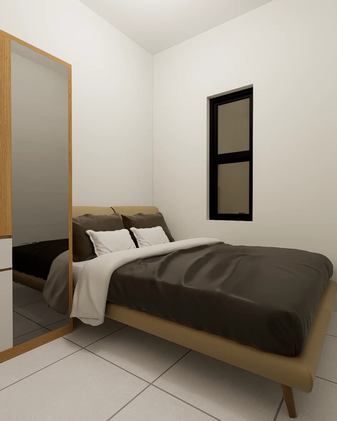 Desain Rumah SN, Serang Banten - 11