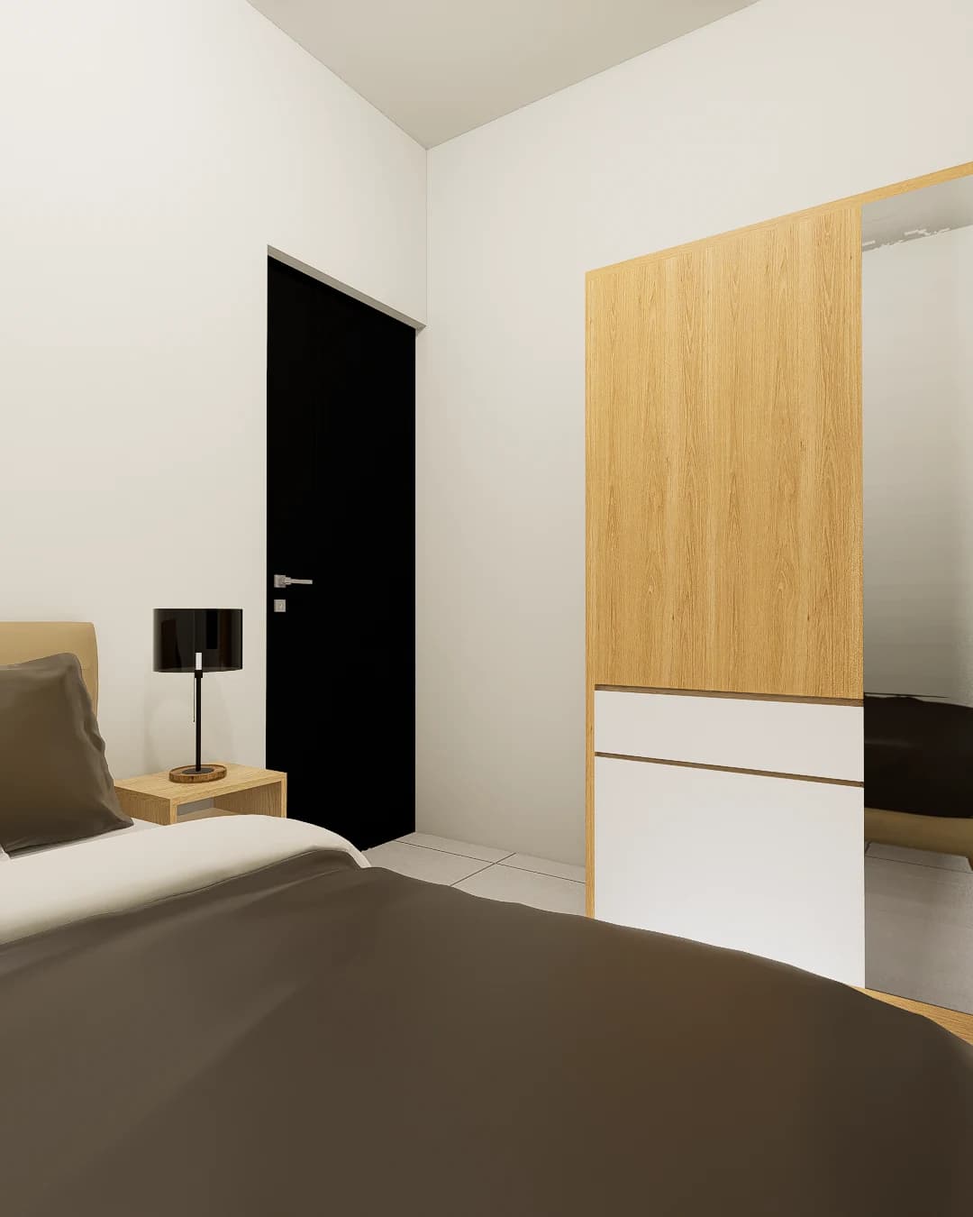 Desain Rumah SN, Serang Banten - 13