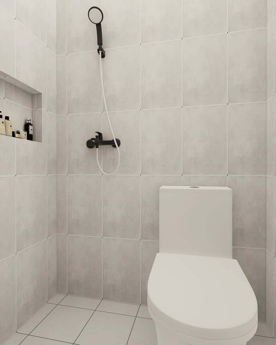 Desain Rumah SN, Serang Banten - 21