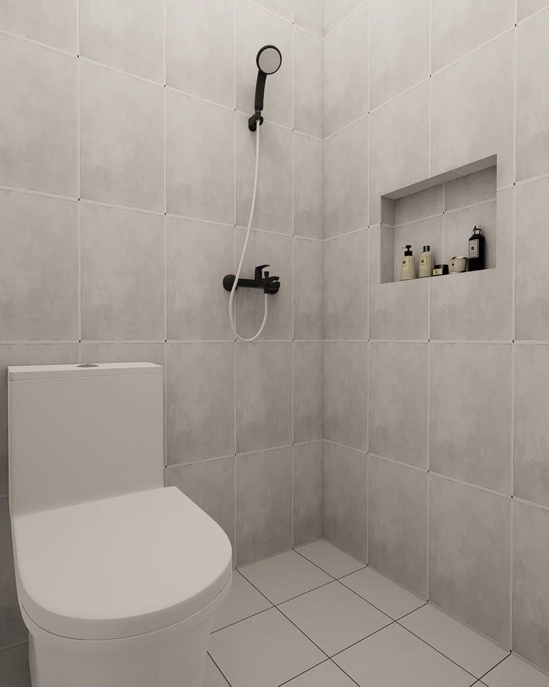 Desain Rumah SN, Serang Banten - 22