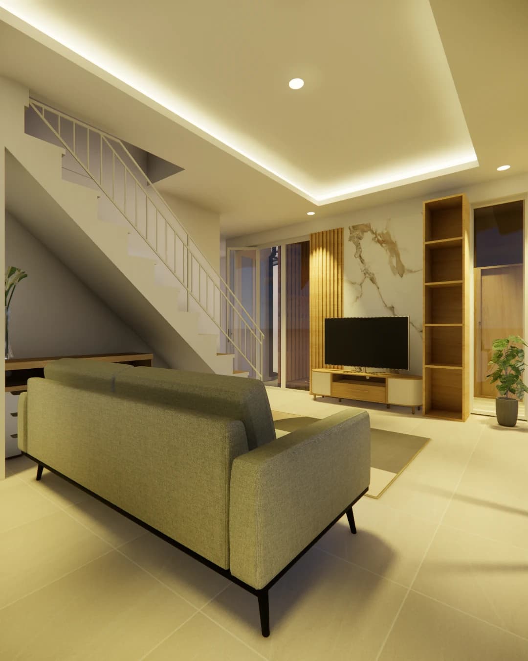 Desain Rumah OS, Serang Banten