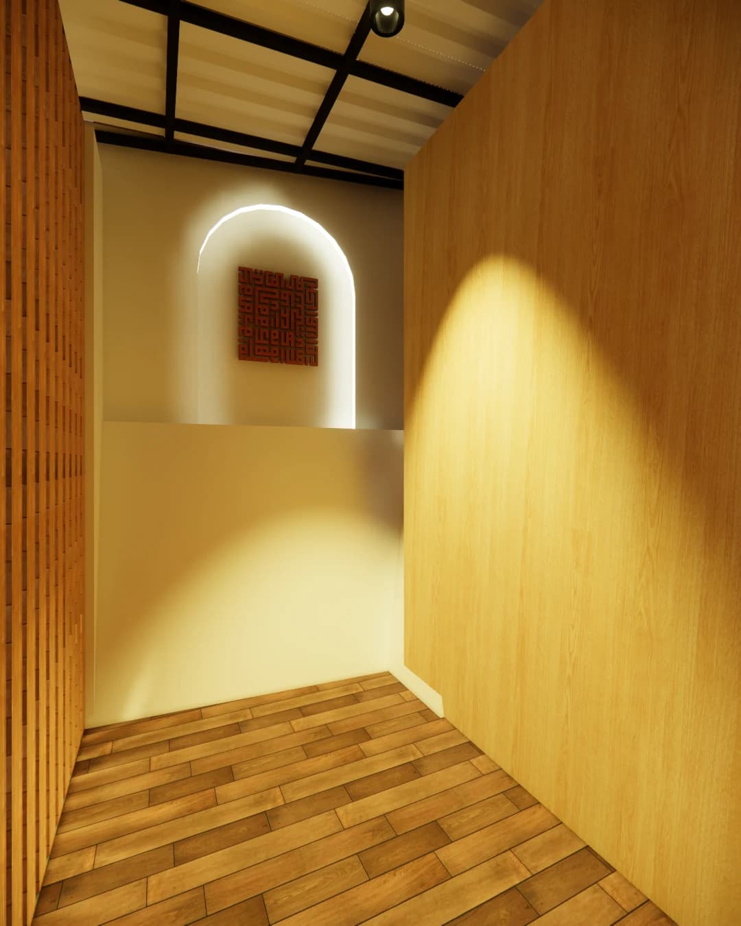 Desain Rumah OS, Serang Banten - 7