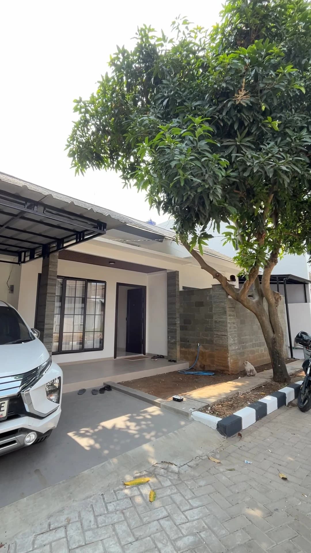 Bangun Rumah YN, Cilegon Banten