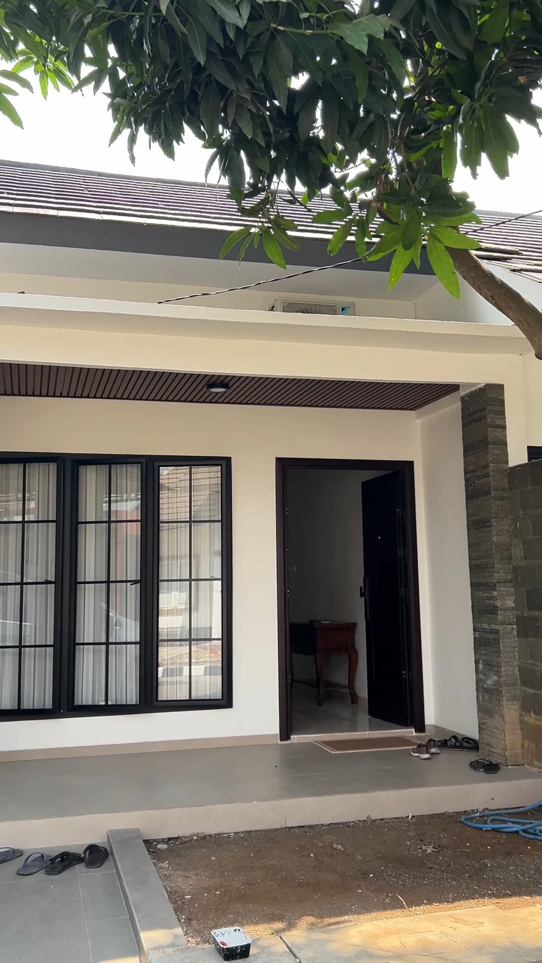 Bangun Rumah YN, Cilegon Banten - 4