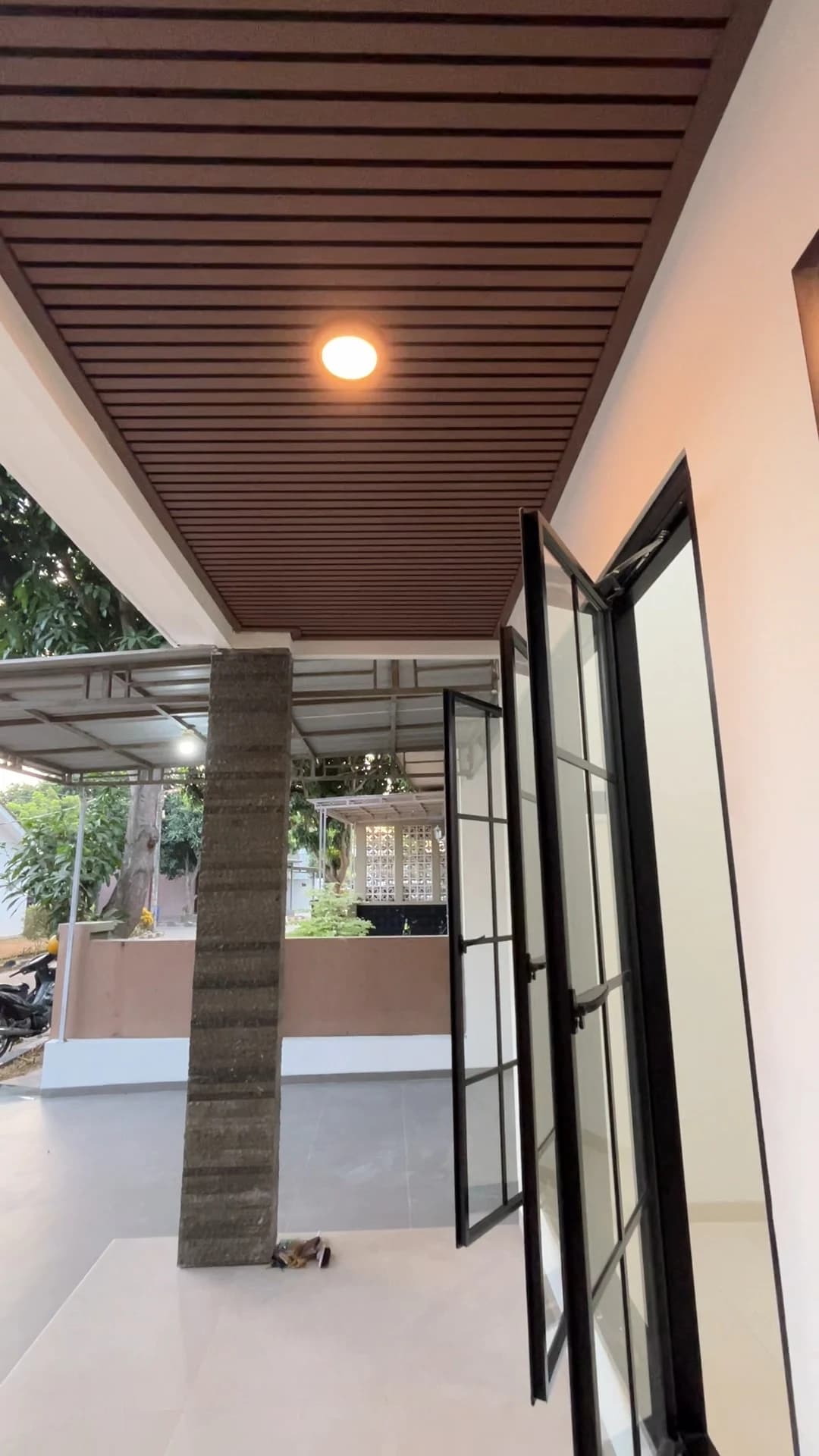 Bangun Rumah YN, Cilegon Banten - 6