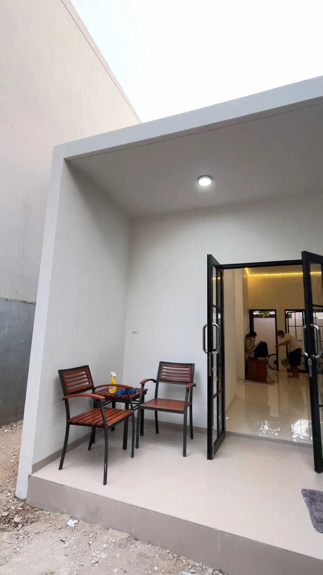 Bangun Rumah YN, Cilegon Banten - 15