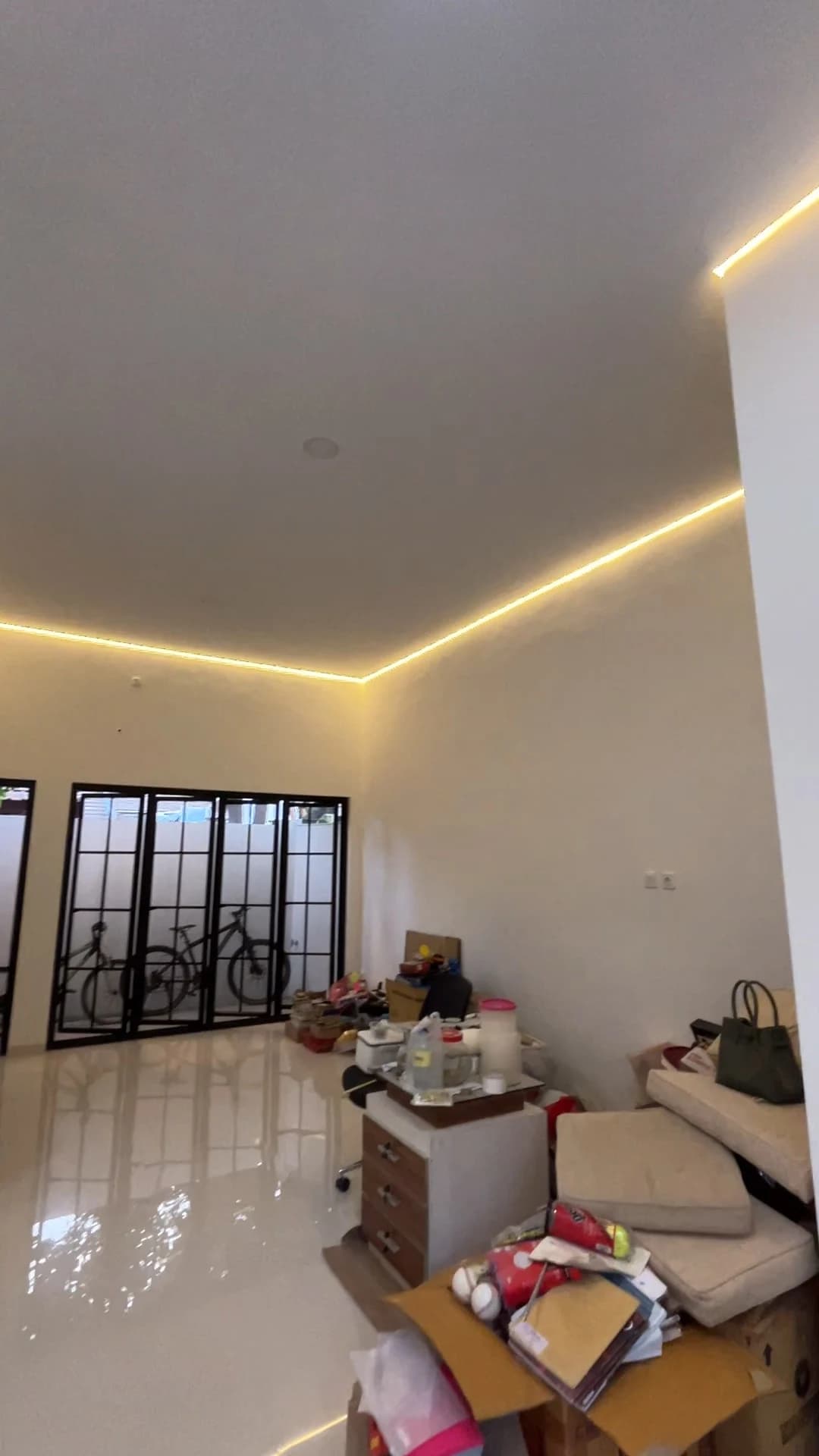 Bangun Rumah YN, Cilegon Banten - 10