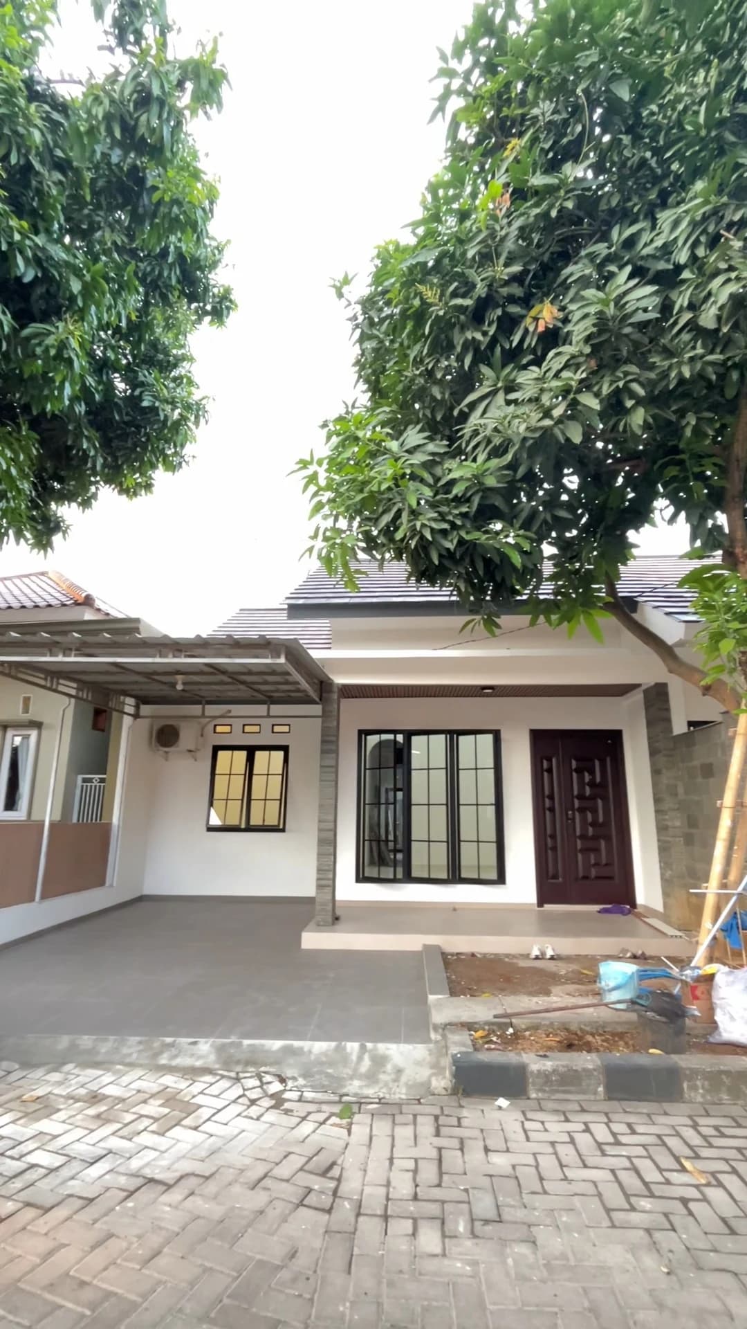 Bangun Rumah YN, Cilegon Banten - 2