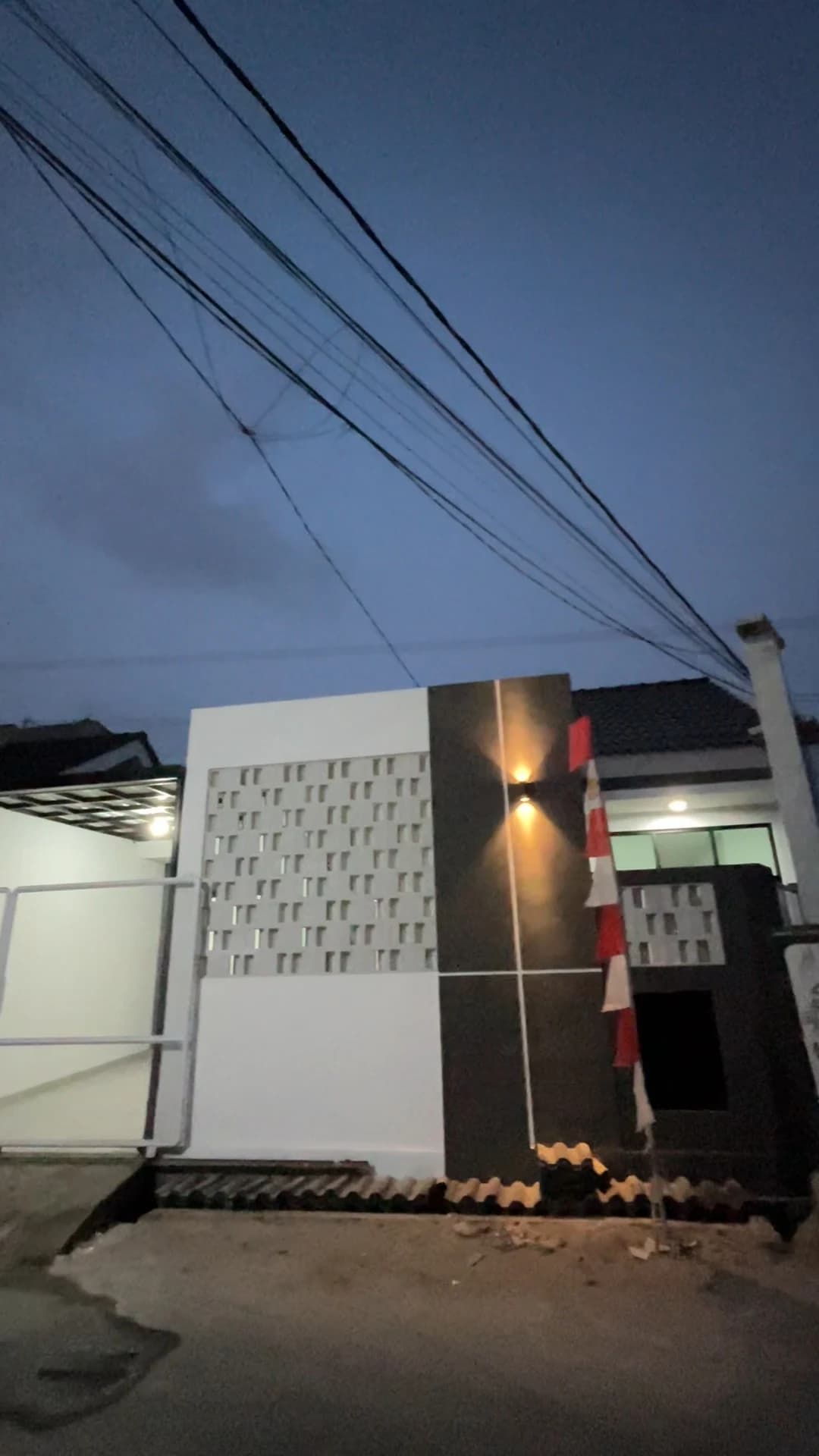 Bangun Rumah KC, Cilegon Banten