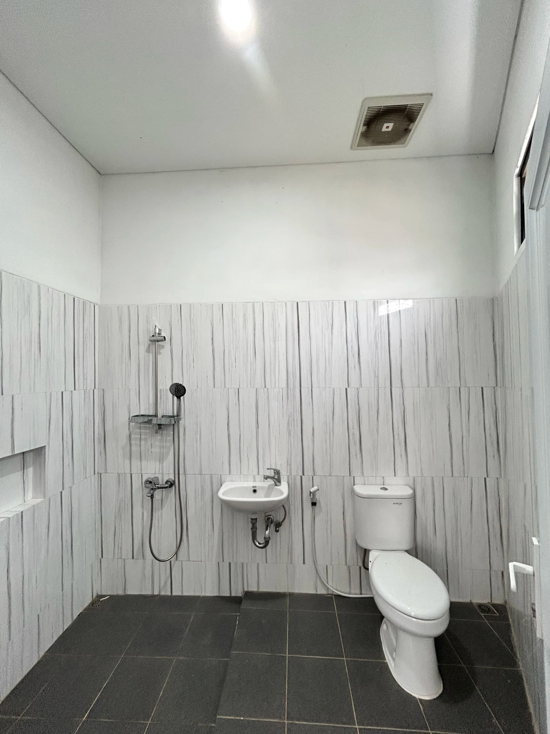 Bangun Rumah KC, Cilegon Banten - 8