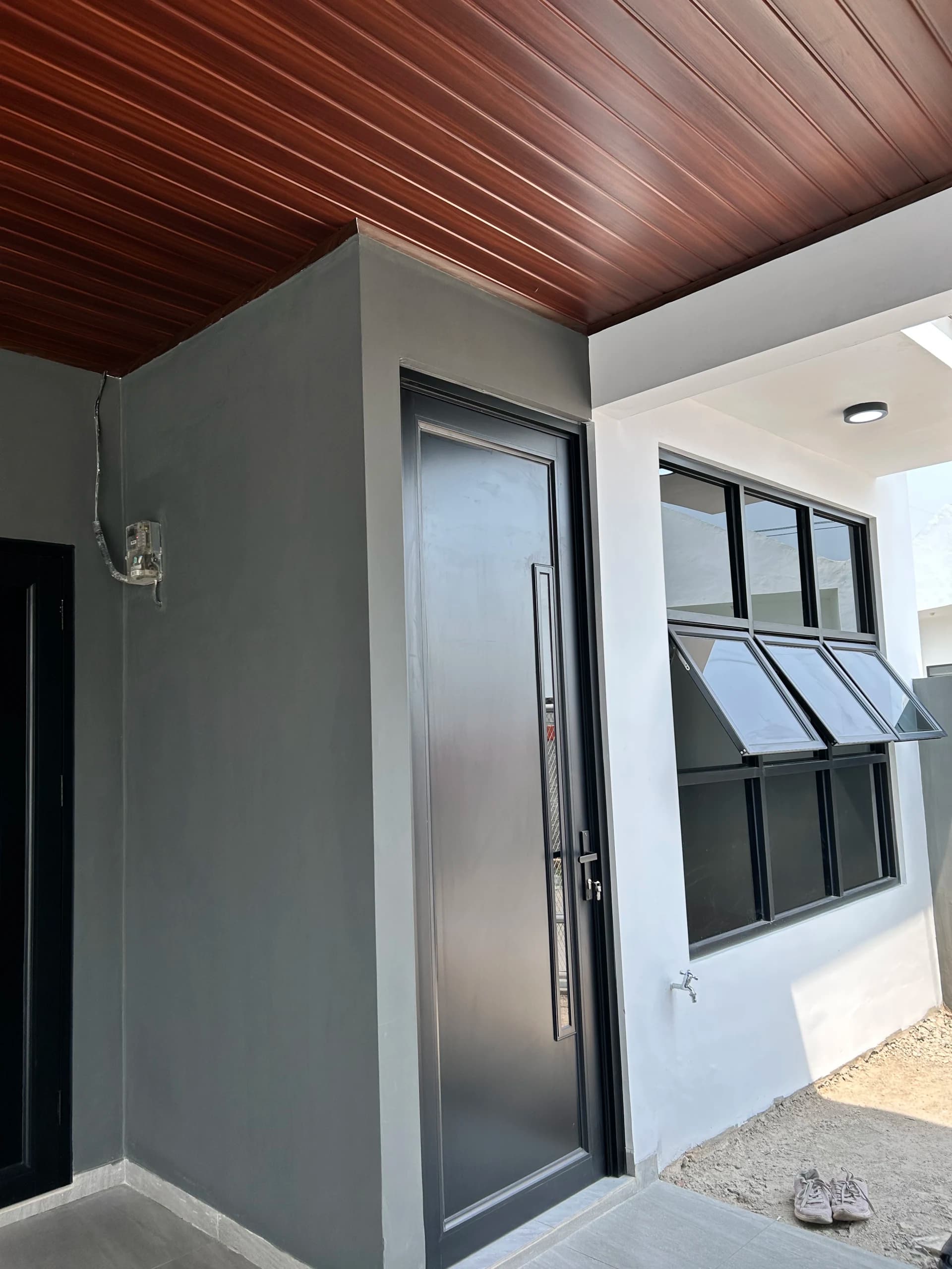 Bangun Rumah KC, Cilegon Banten - 6