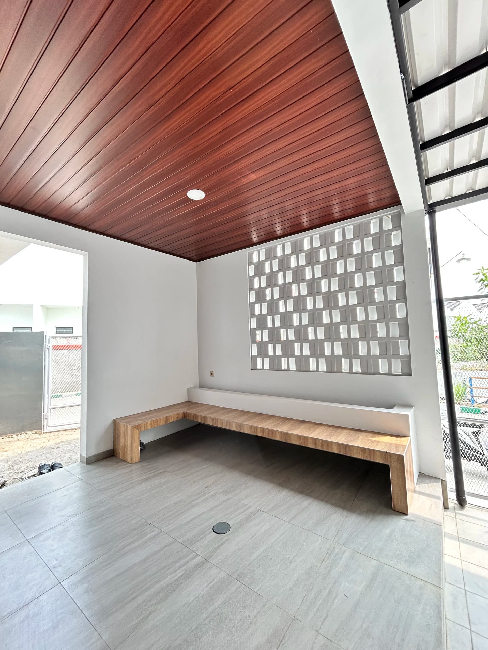Bangun Rumah KC, Cilegon Banten - 5
