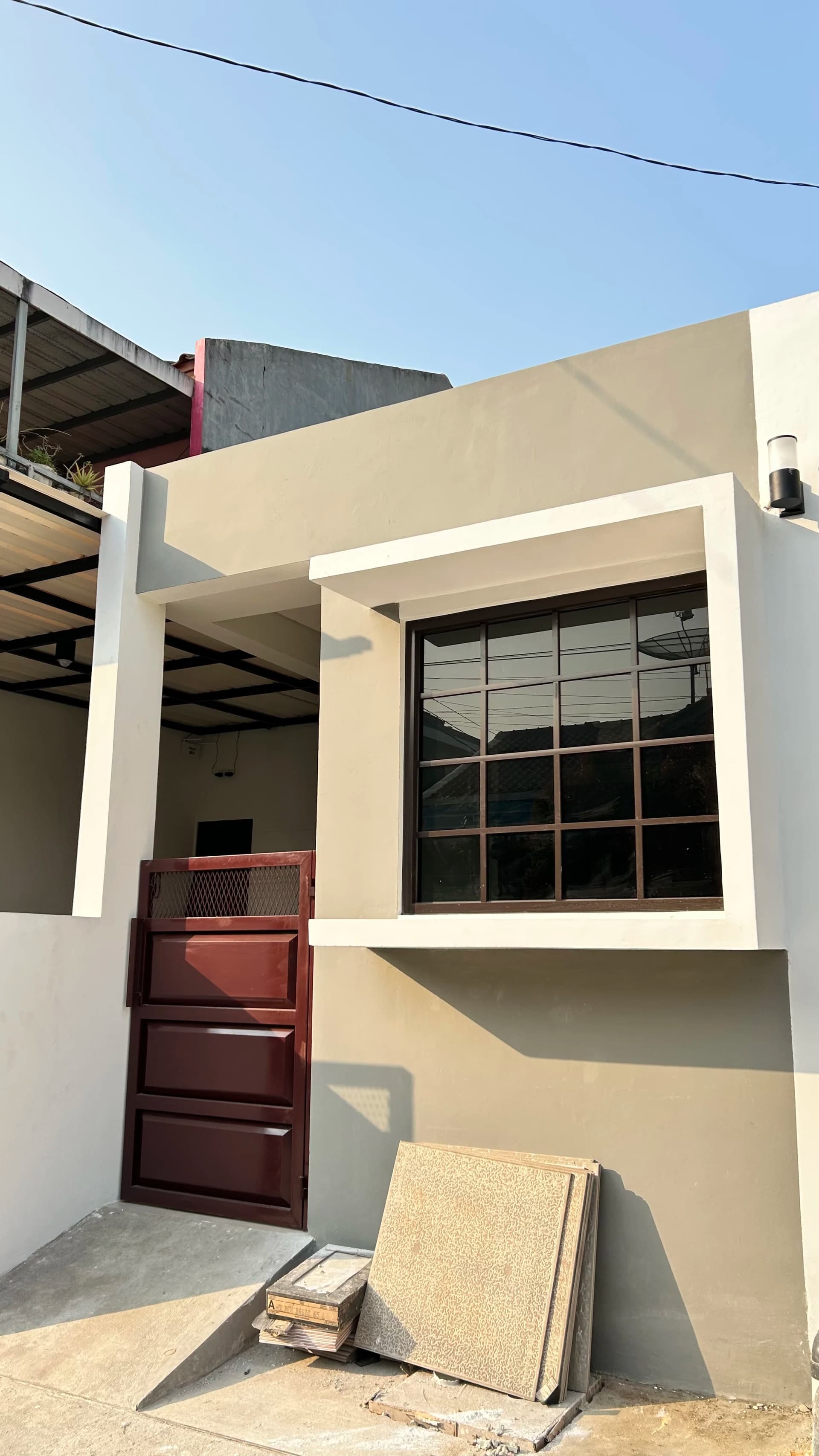 Bangun Rumah FM, Cilegon Banten - 4