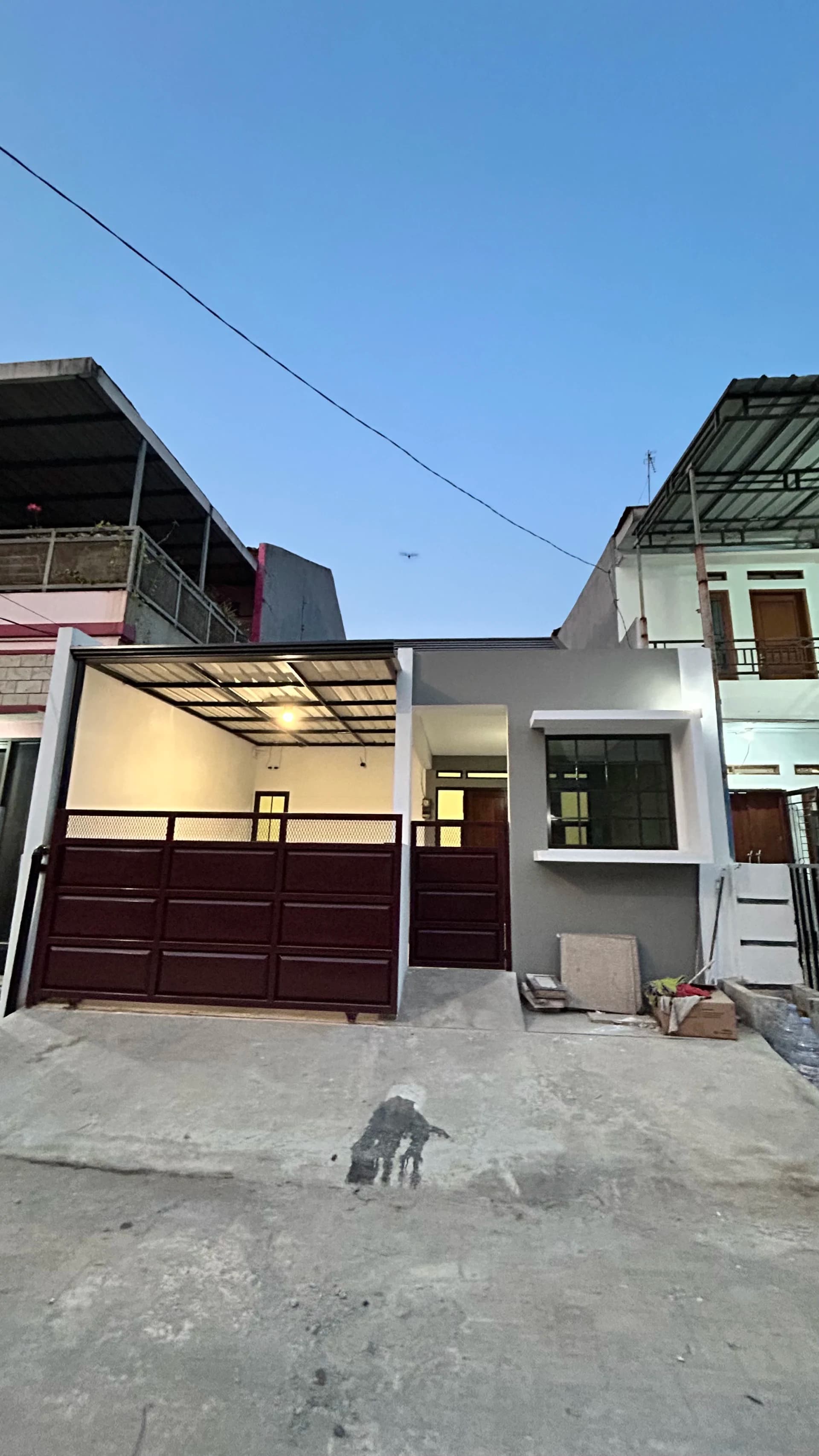 Bangun Rumah FM, Cilegon Banten