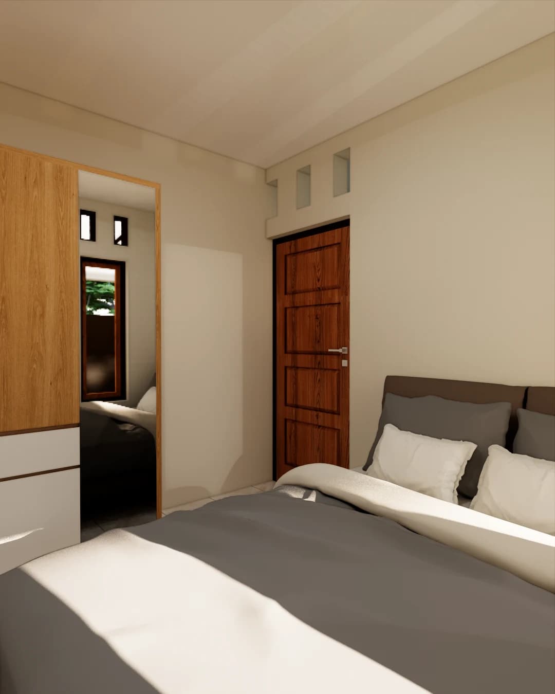 Desain Rumah MY, Cilegon Banten - 7