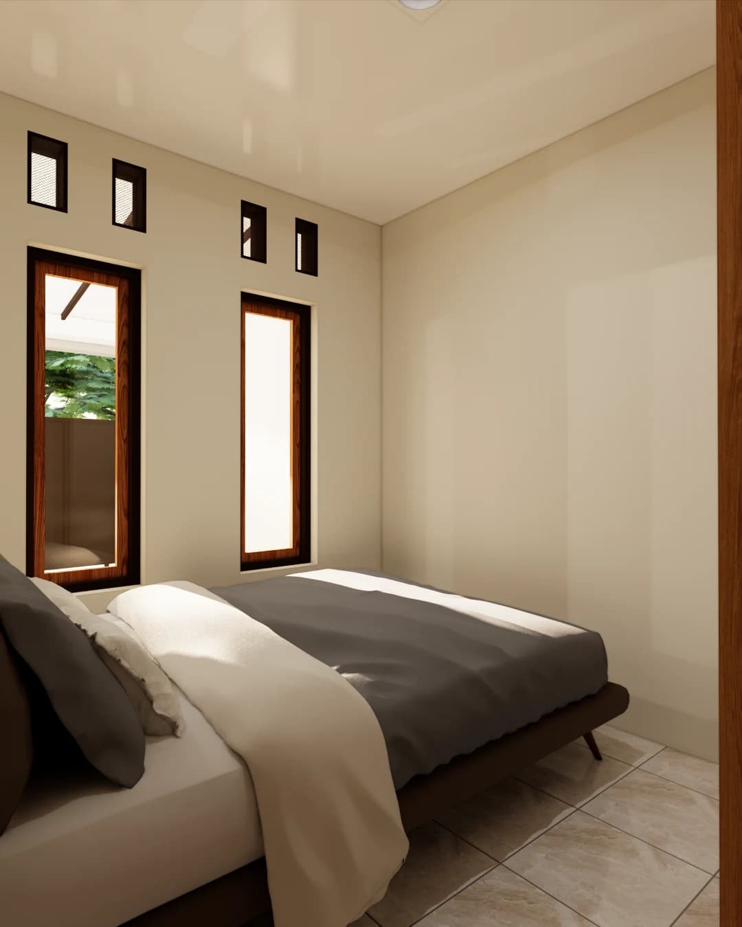 Desain Rumah MY, Cilegon Banten - 8