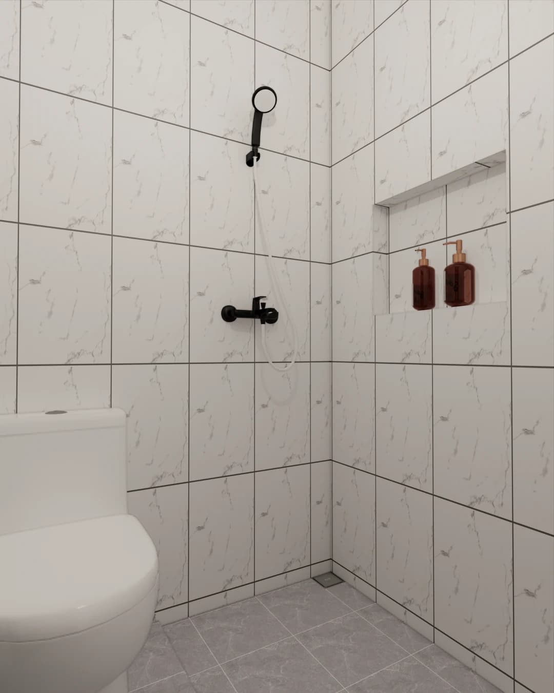 Desain Rumah MY, Cilegon Banten - 12