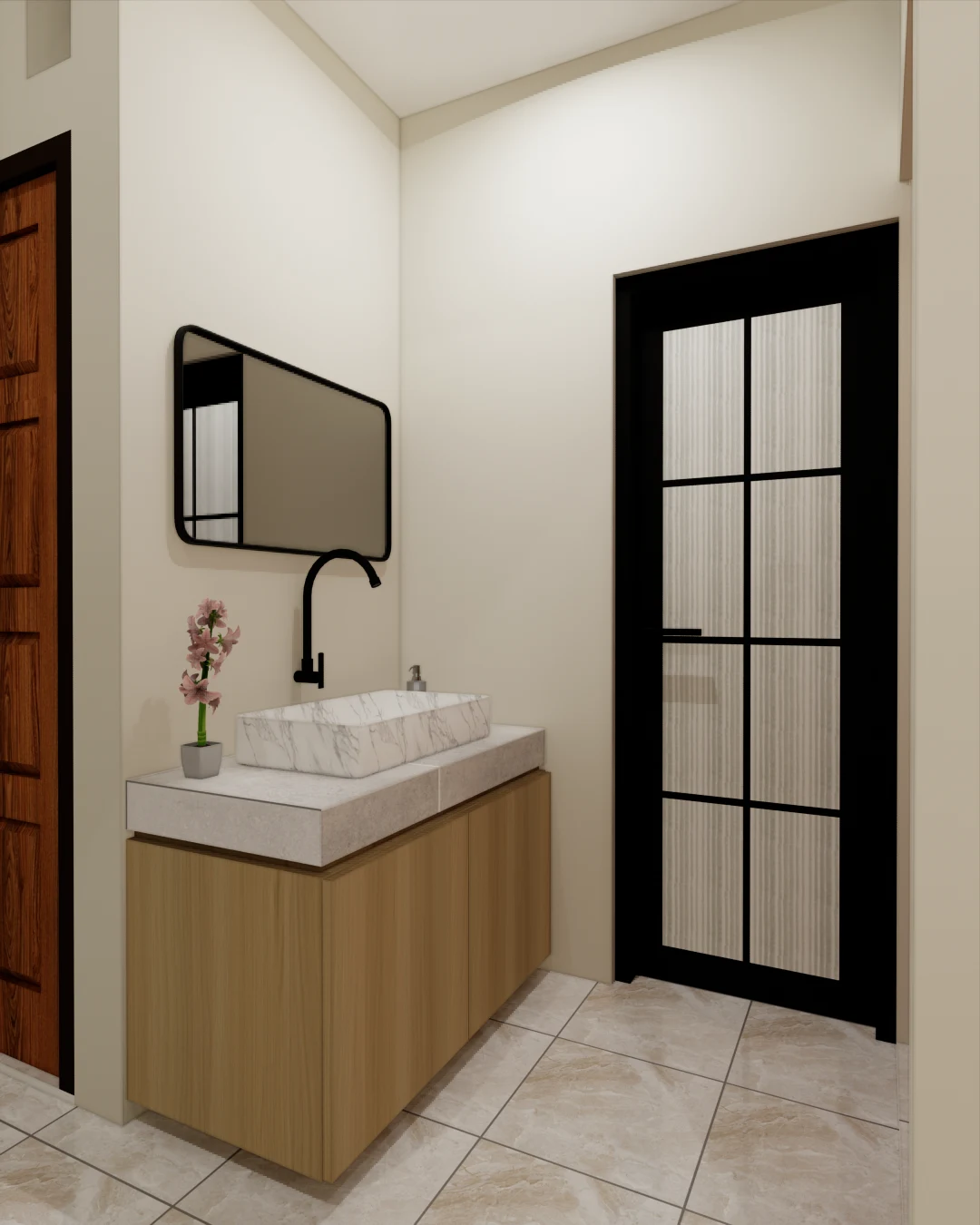 Desain Rumah MY, Cilegon Banten - 13