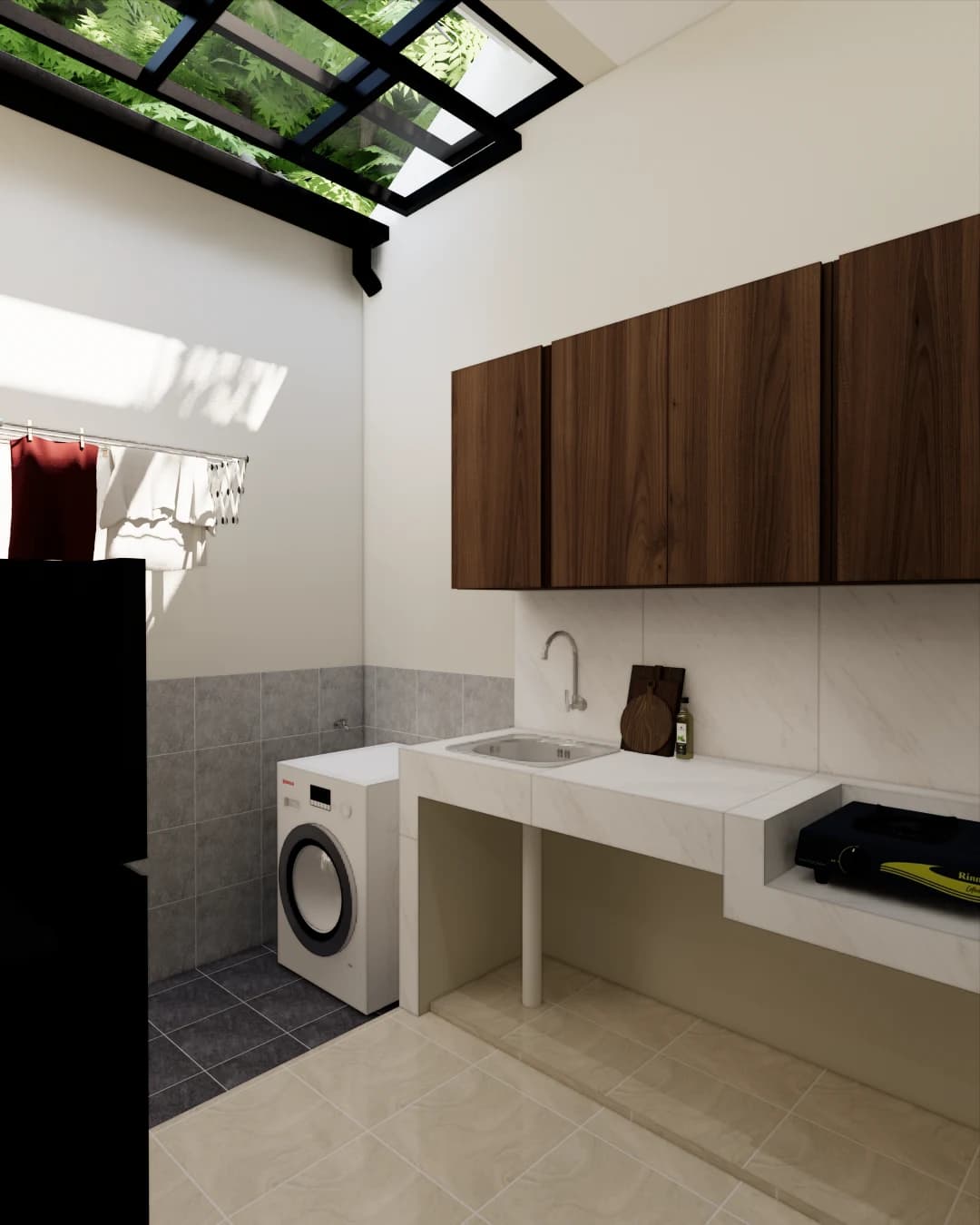 Desain Rumah MY, Cilegon Banten - 10