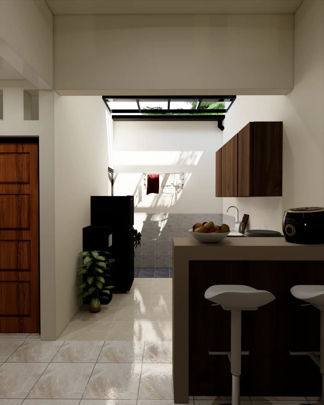 Desain Rumah MY, Cilegon Banten - 9