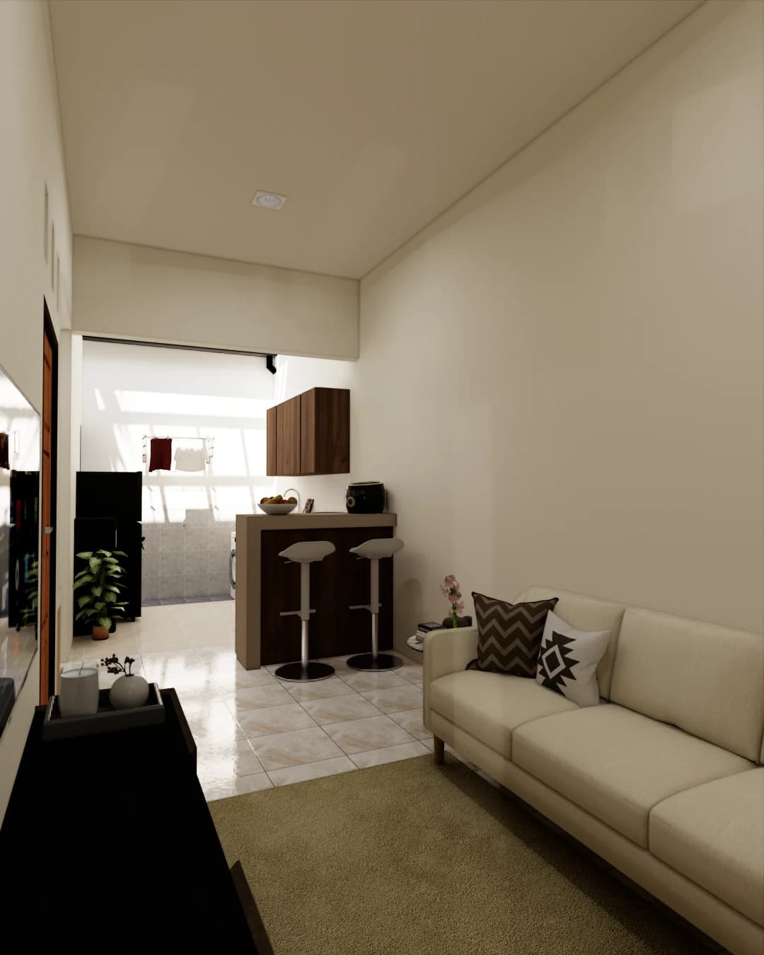 Desain Rumah MY, Cilegon Banten - 11