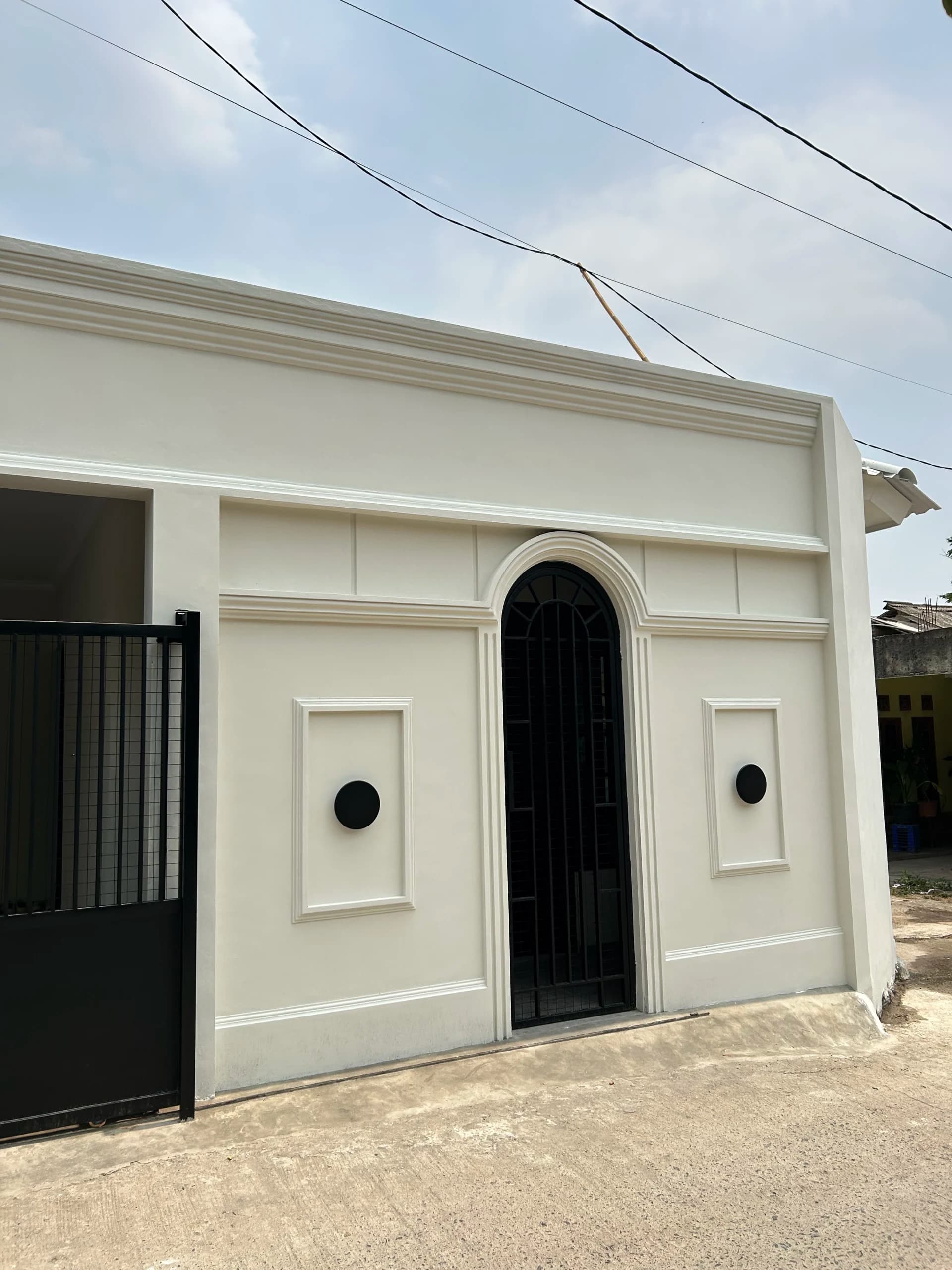 Renovasi Fasad RF, Cikande Banten - 3